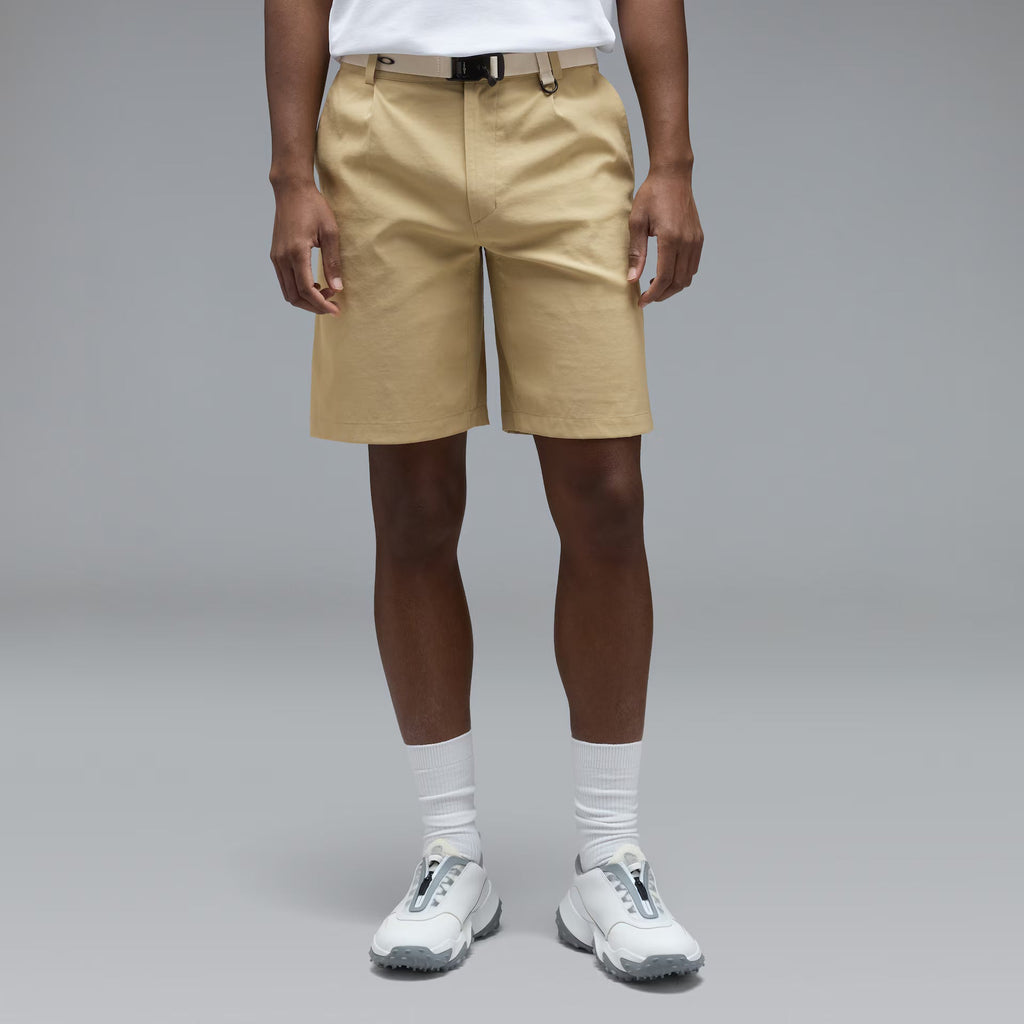Oakley Men's Oakley Take Pro Pleat Short - Pebble