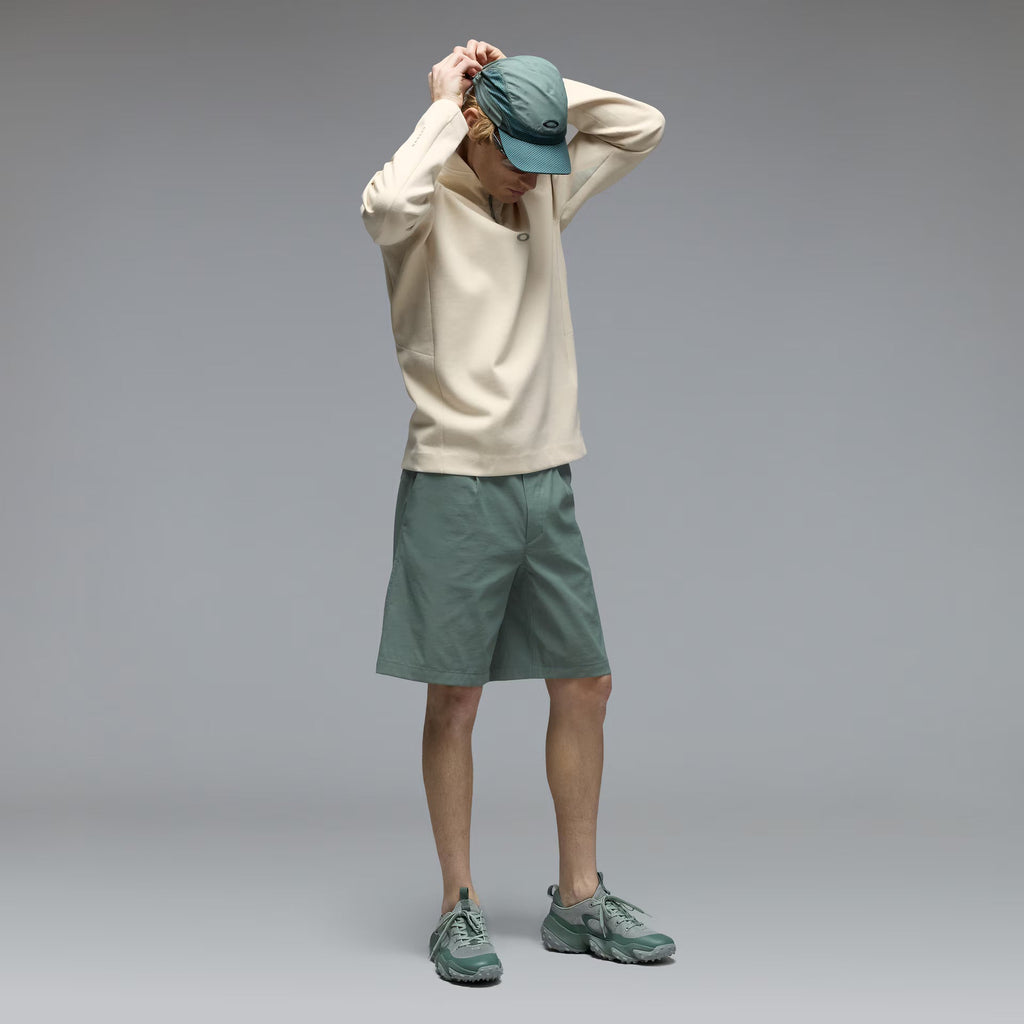 Oakley Men's Oakley Take Pro Pleat Short - Green