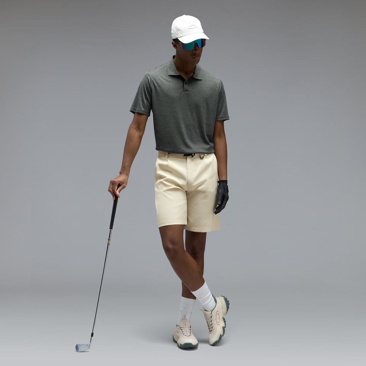 Oakley Men's Oakley Take Pro Pleat Short - Mist