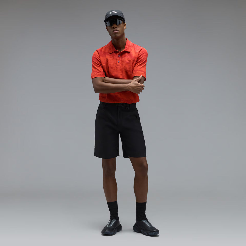 Oakley Men's Oakley Take Pro Pleat Short - Black