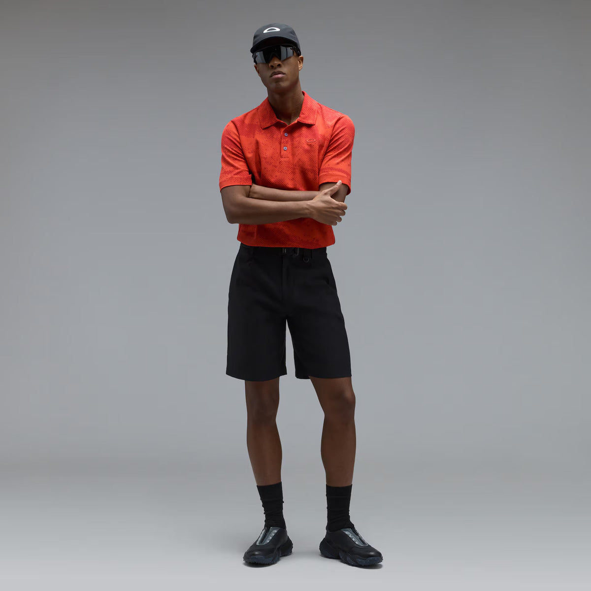 Oakley Men's Oakley Take Pro Pleat Short - Black