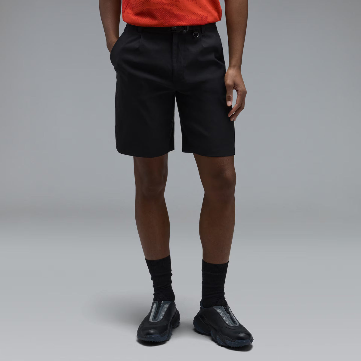 Oakley Men's Oakley Take Pro Pleat Short - Black