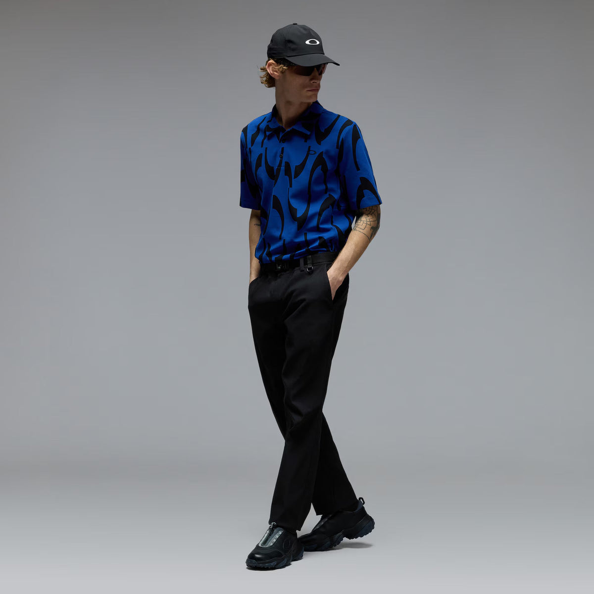 Oakley Men's Oakley Take Pro Redux Pant - Black