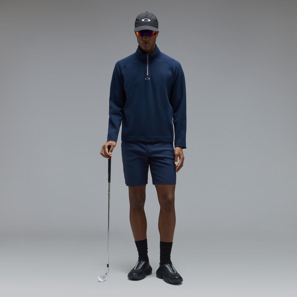 Oakley Men's Oakley Take Pro Redux Short - Abyss