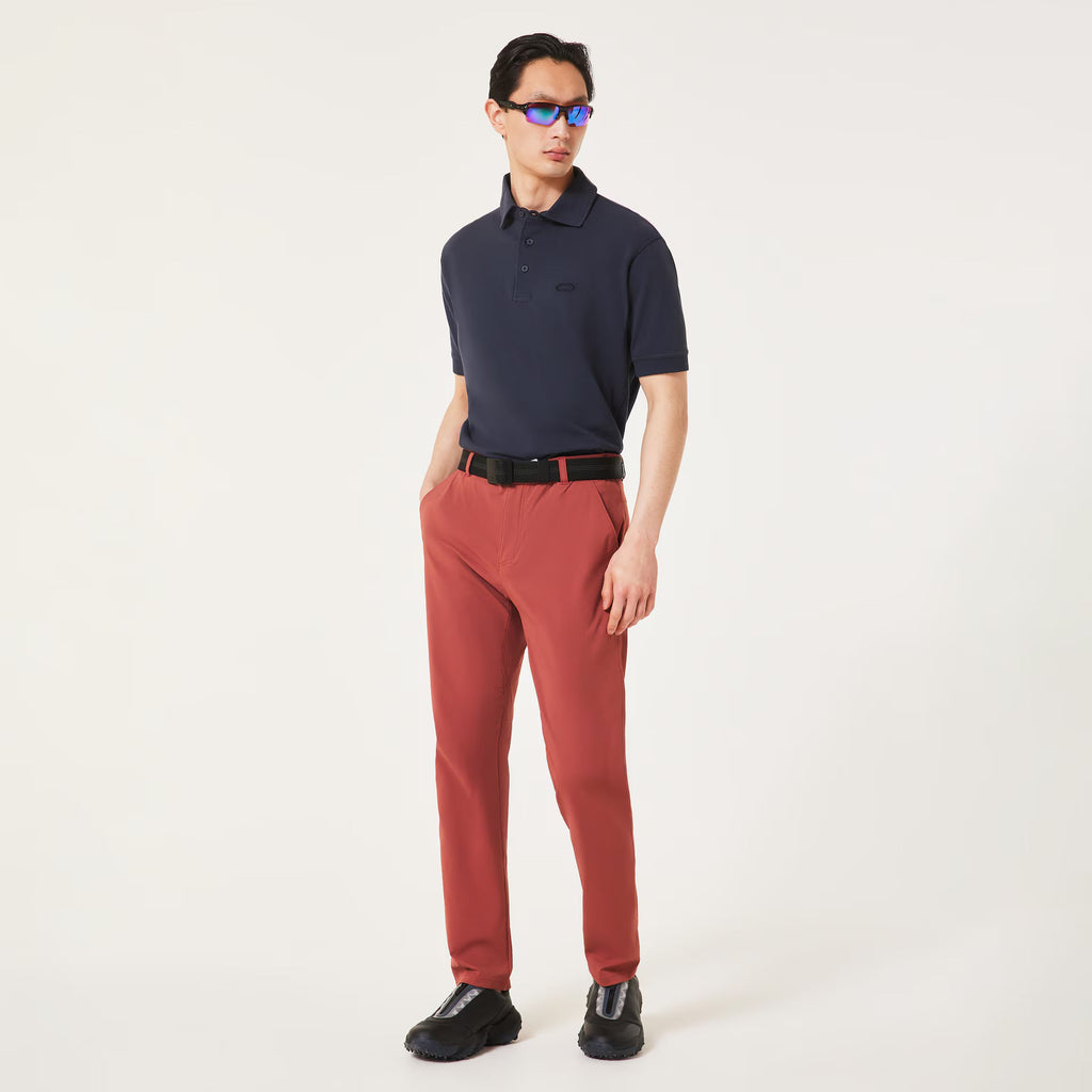 Oakley Men's Oakley Terrain Perf Pant - Rosewood