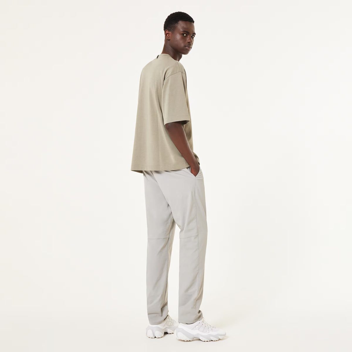 Oakley Men's Oakley Terrain Perf Pant - Cement