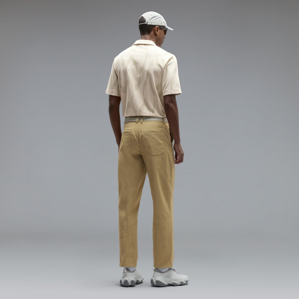 Oakley Men's Oakley Tile O Polo - Mist