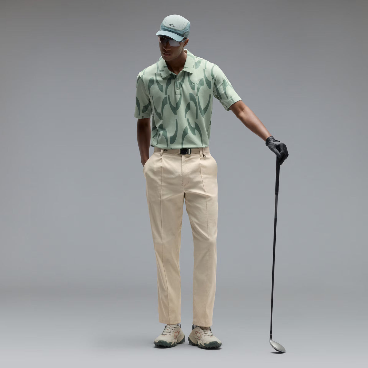 Oakley Men's Oakley Tile O Polo