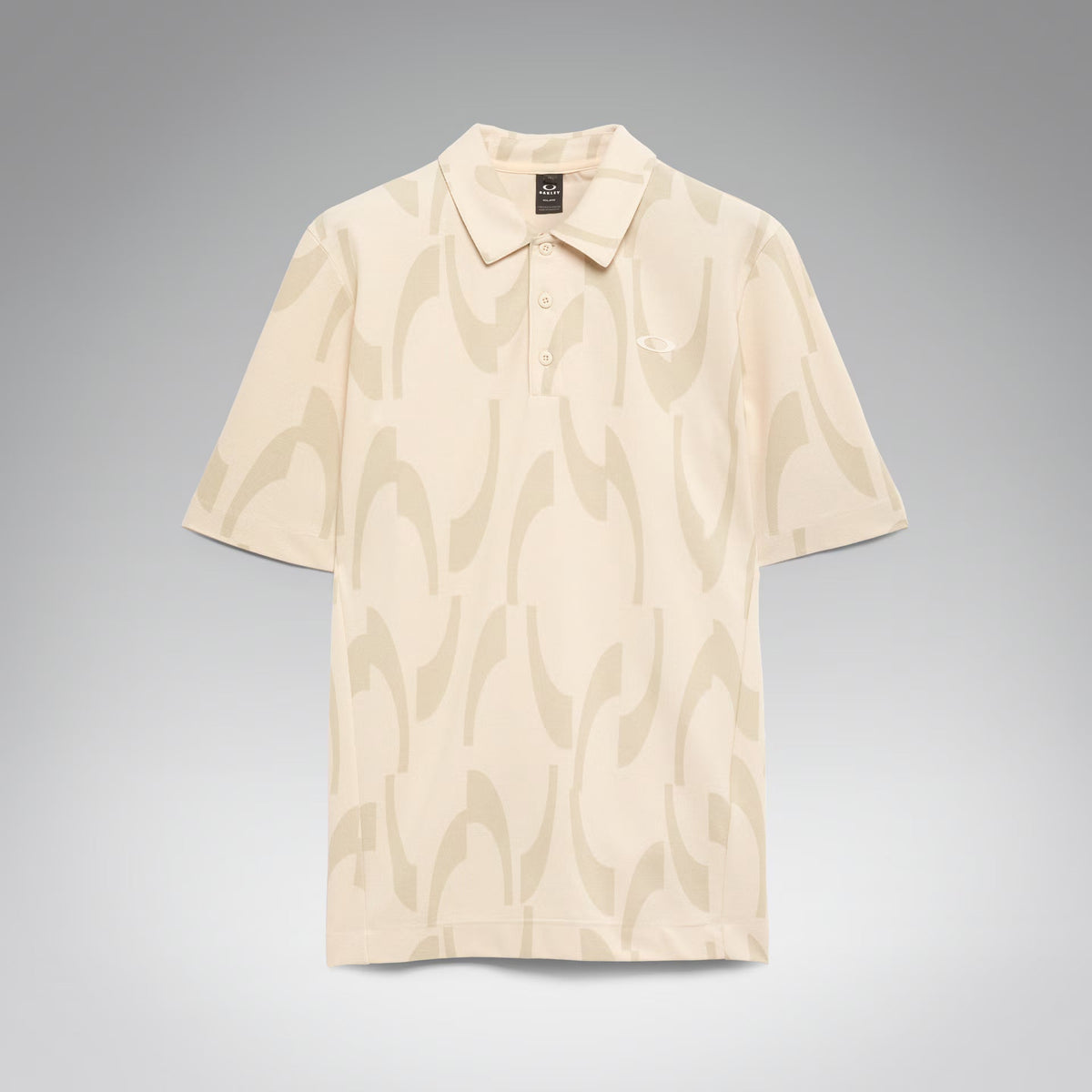 Oakley Men's Oakley Tile O Polo - Mist