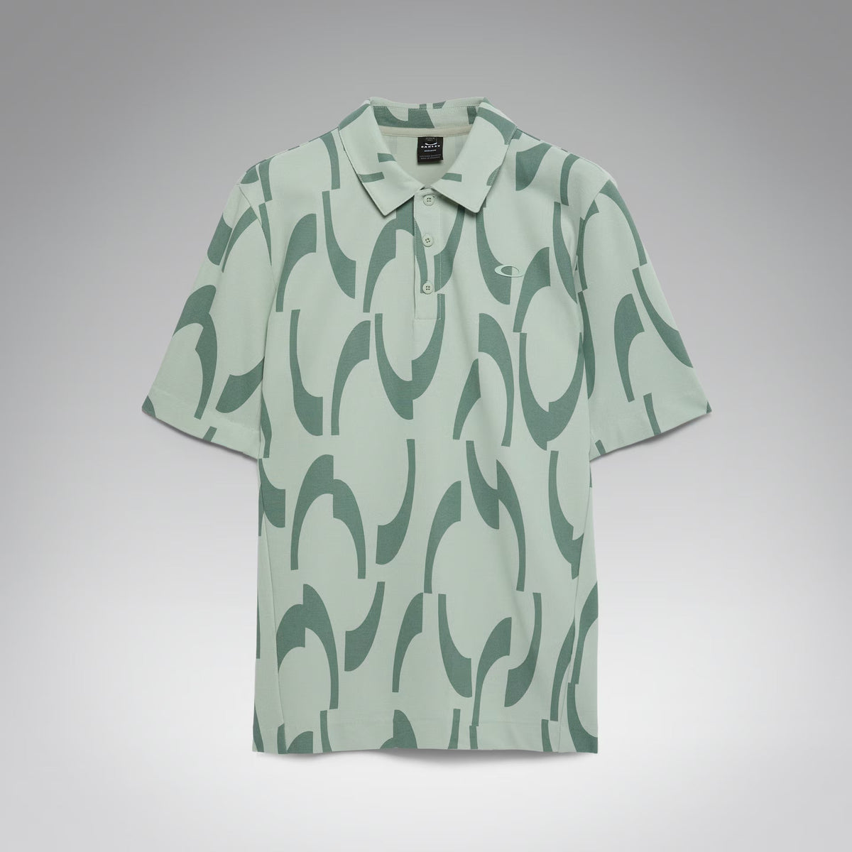 Oakley Men's Oakley Tile O Polo - Green