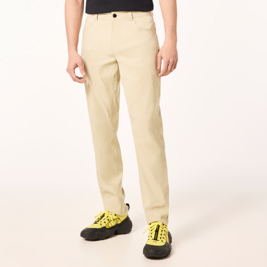 Oakley Men's Oakley Transition Pant - White/Silver