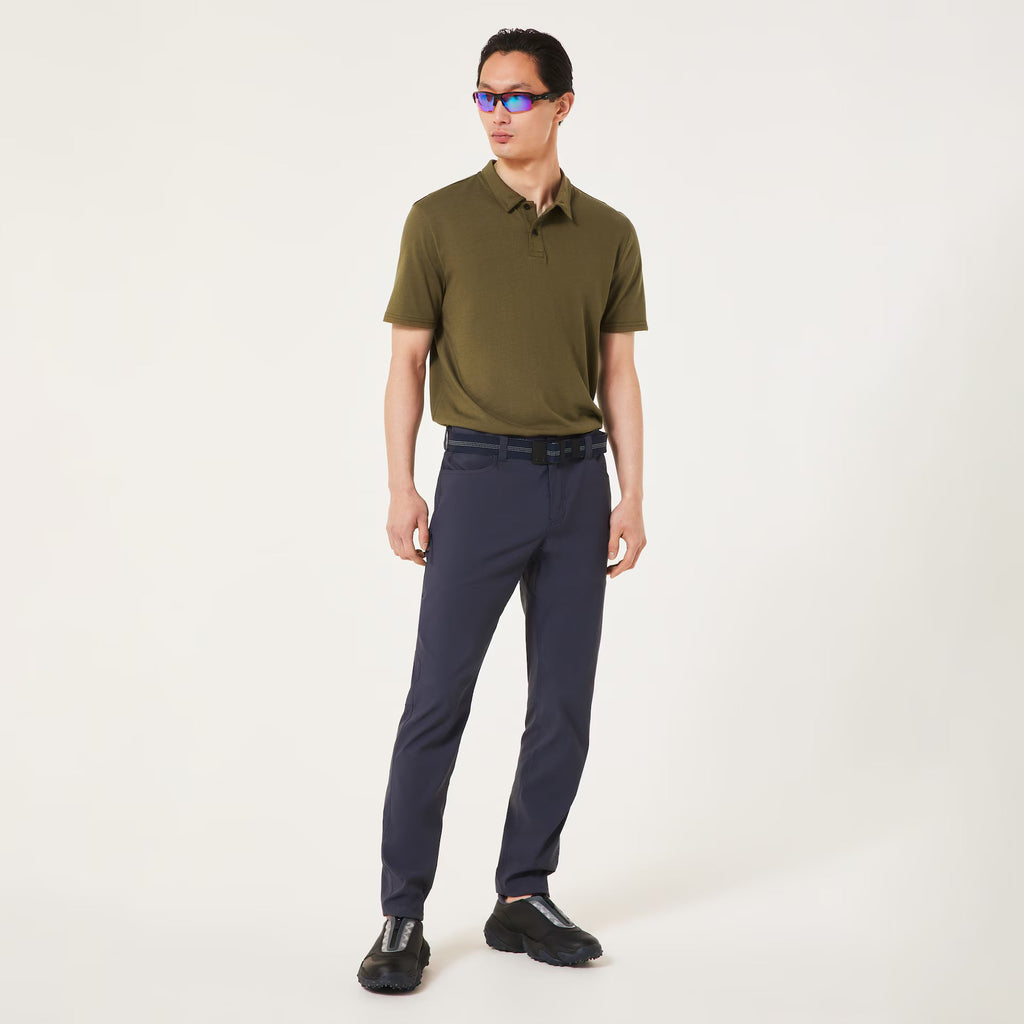 Oakley Men's Oakley Transition Polo - Green