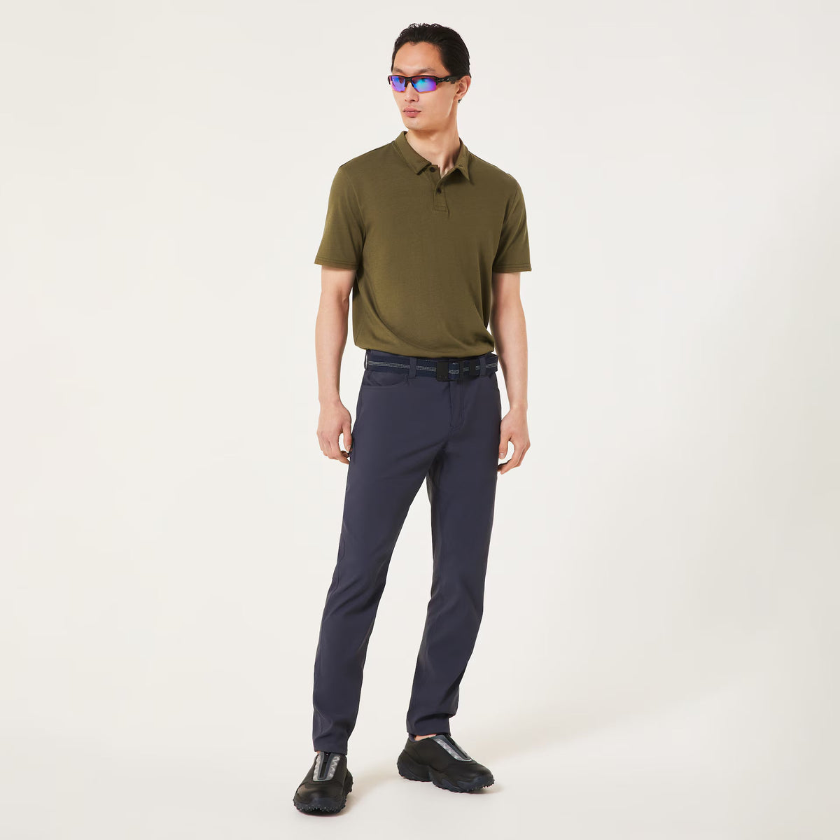 Oakley Men's Oakley Transition Polo - Green