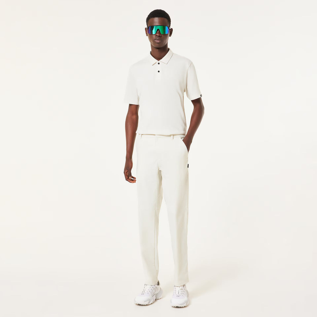 Oakley Men's Oakley Transition Polo - Mist