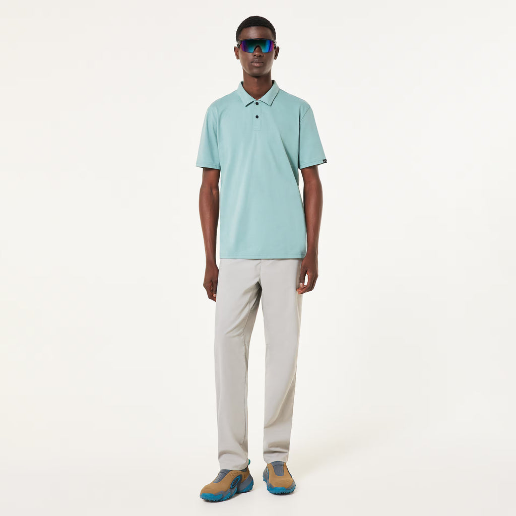 Oakley Men's Oakley Transition Polo - Pacific