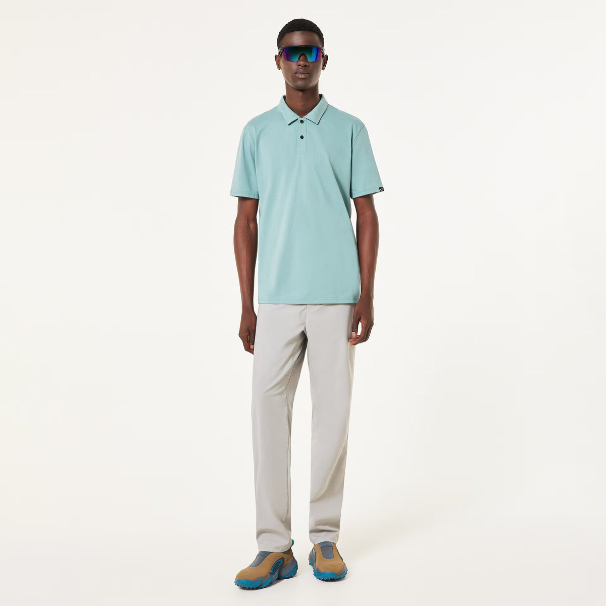Oakley Men's Oakley Transition Polo - Pacific