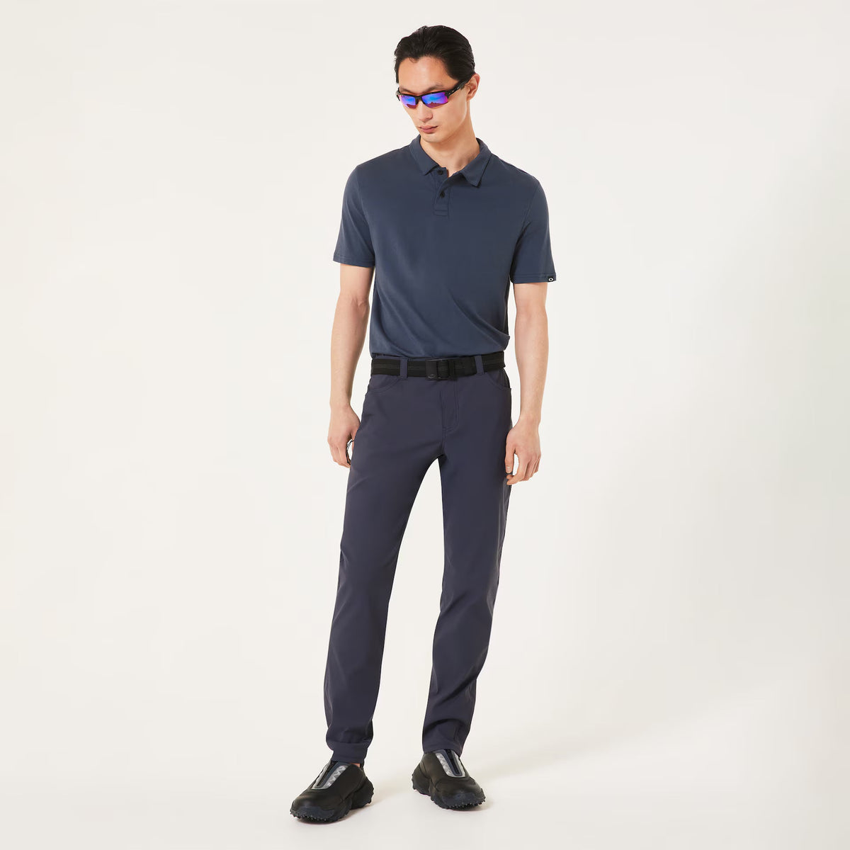Oakley Men's Oakley Transition Polo - Graphite