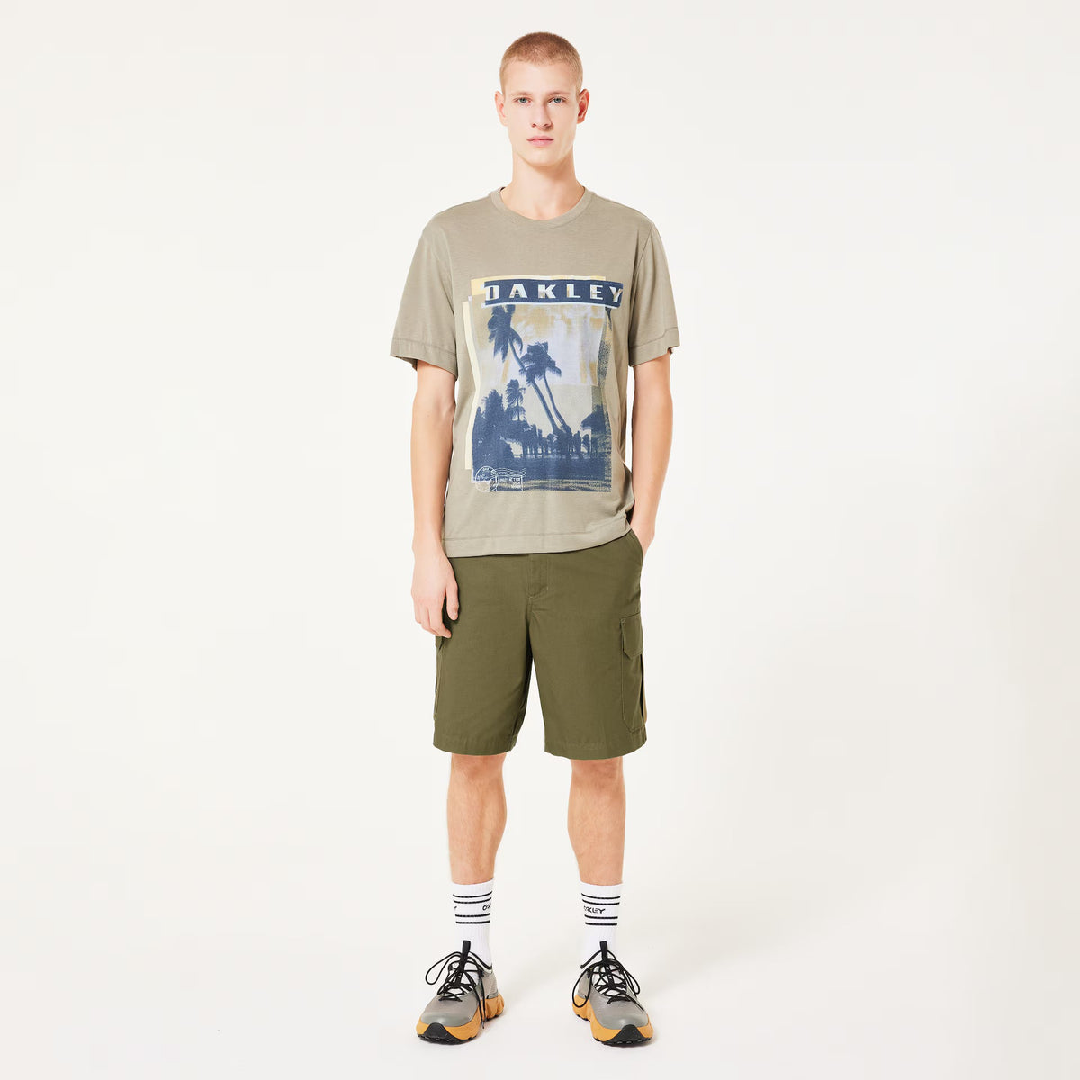 Oakley Men's Oakley Utility Cargo Short