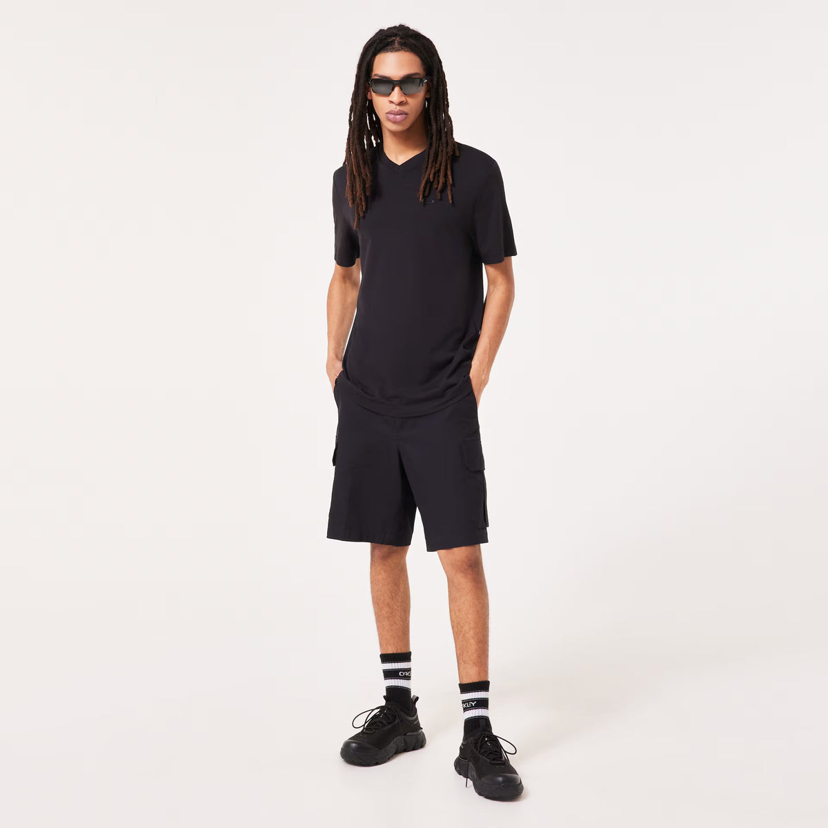 Oakley Men's Oakley Utility Cargo Short - Black