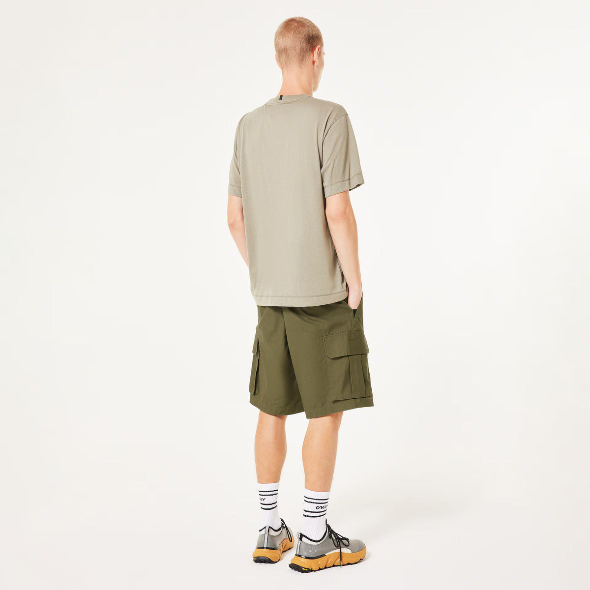 Oakley Men's Oakley Utility Cargo Short - Green