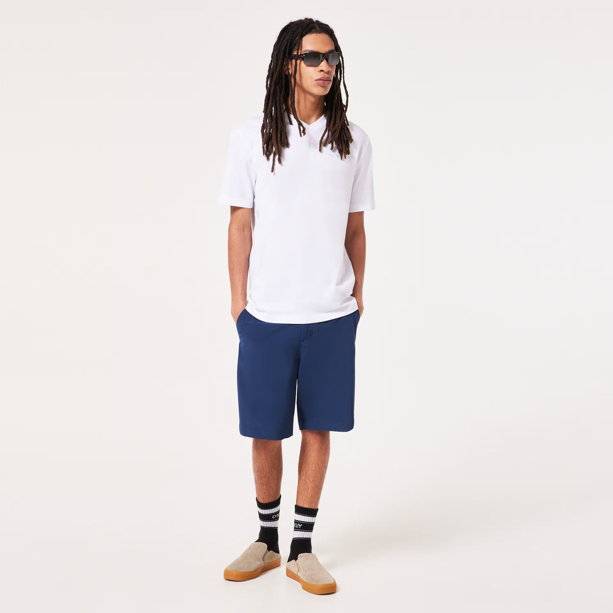 Oakley Men's Oakley Utility Chino Short - Navy