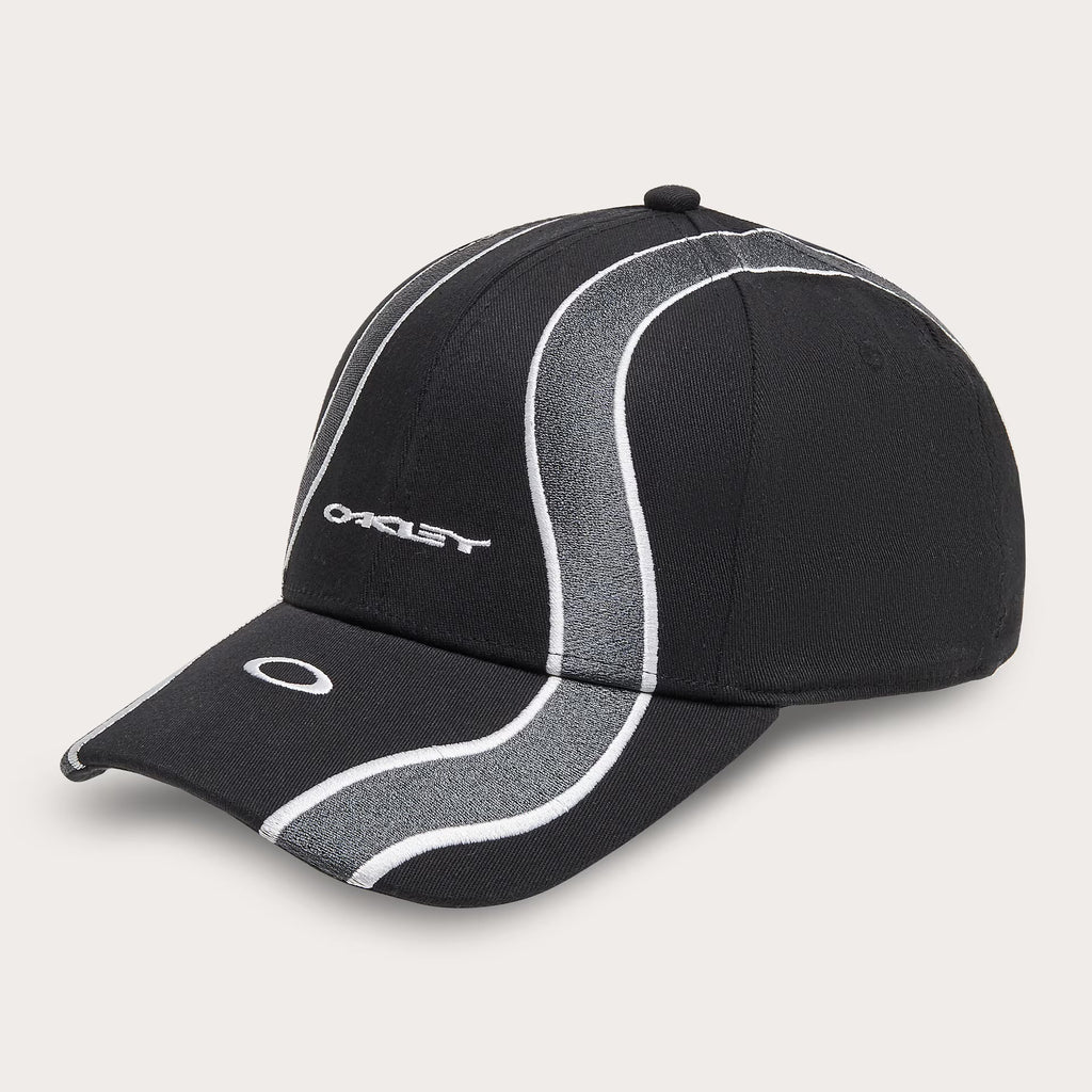 Oakley Men's Oakley Wave Cap - Black