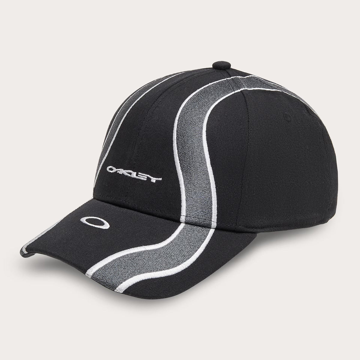 Oakley Men's Oakley Wave Cap - Black