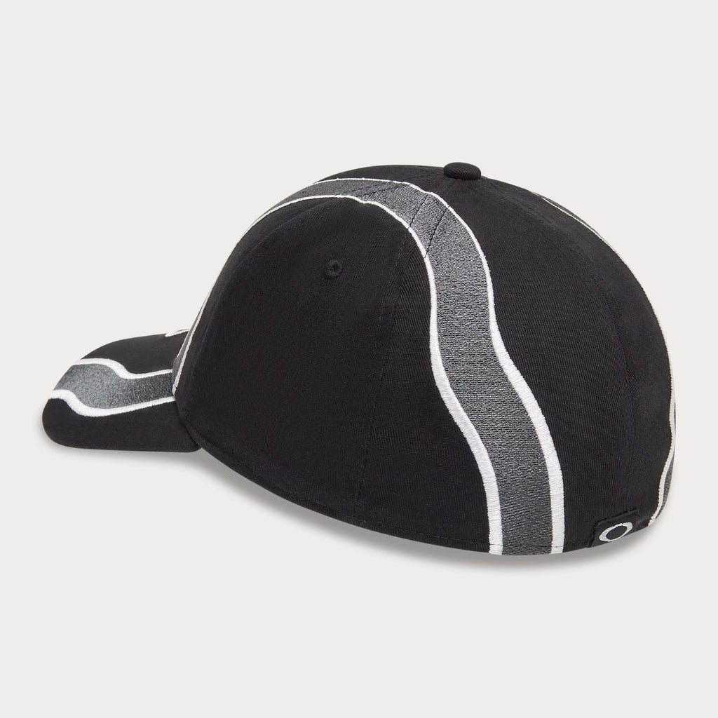 Oakley Men's Oakley Wave Cap - Black