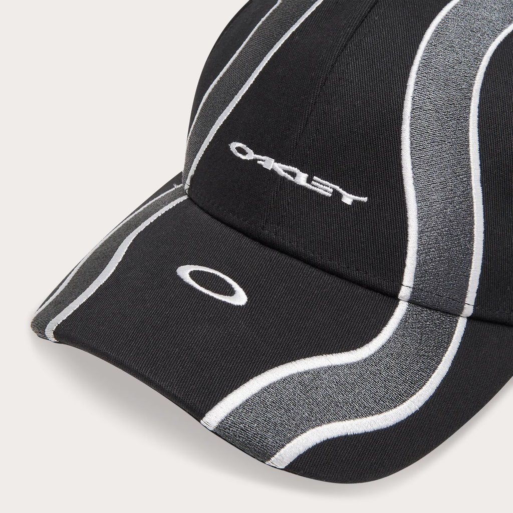 Oakley Men's Oakley Wave Cap - Black