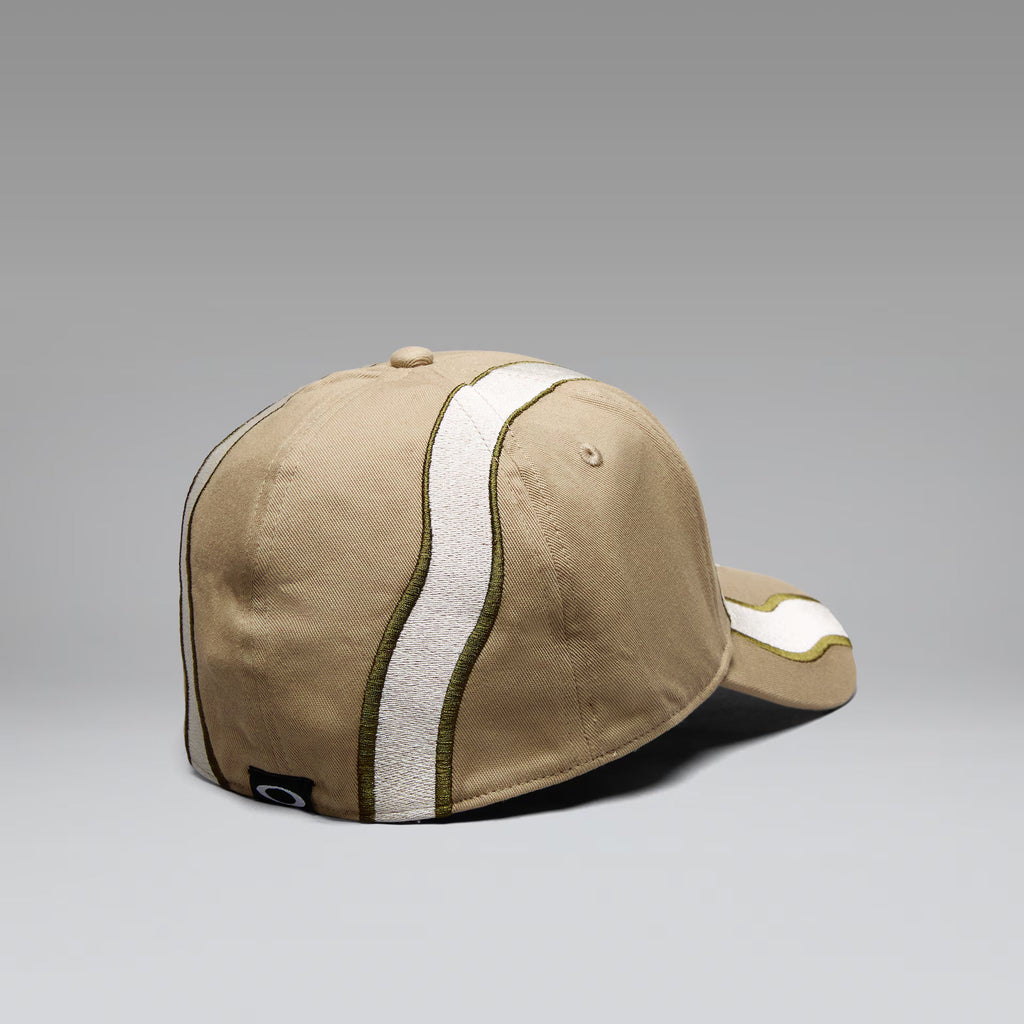 Oakley Men's Oakley Wave Cap - Pebble/Mist