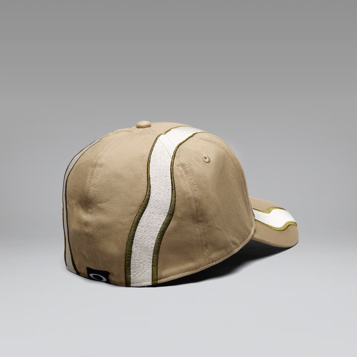Oakley Men's Oakley Wave Cap - Pebble/Mist