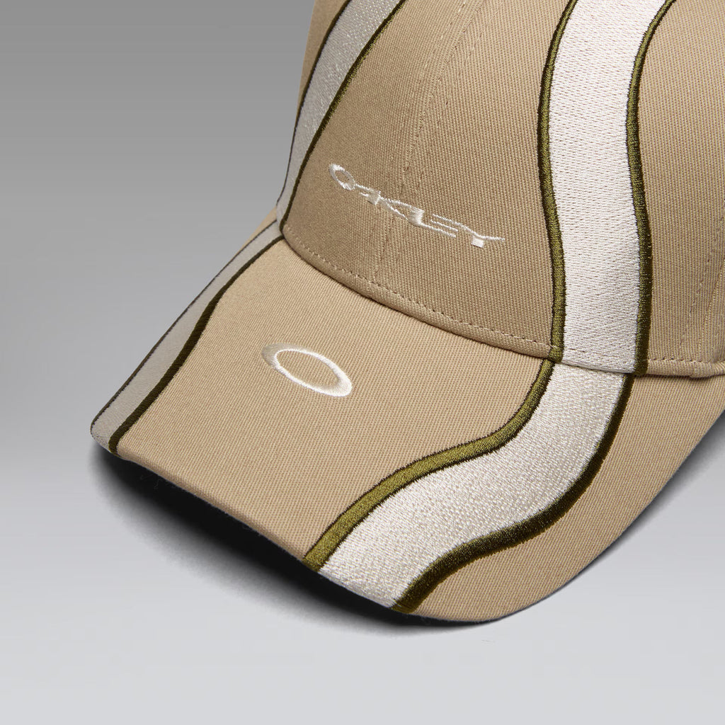Oakley Men's Oakley Wave Cap - Pebble/Mist
