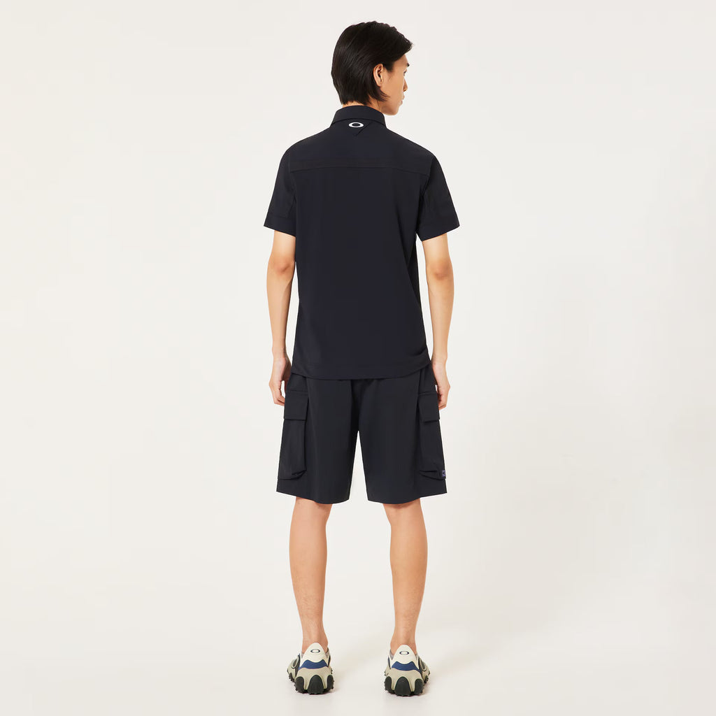 Oakley Men's Oakley Wide Cargo Shorts - Black