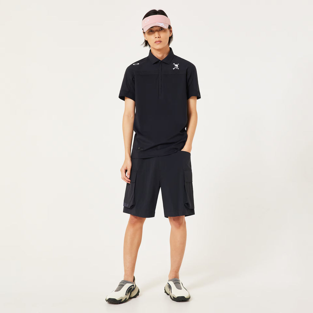 Oakley Men's Oakley Wide Cargo Shorts - Black