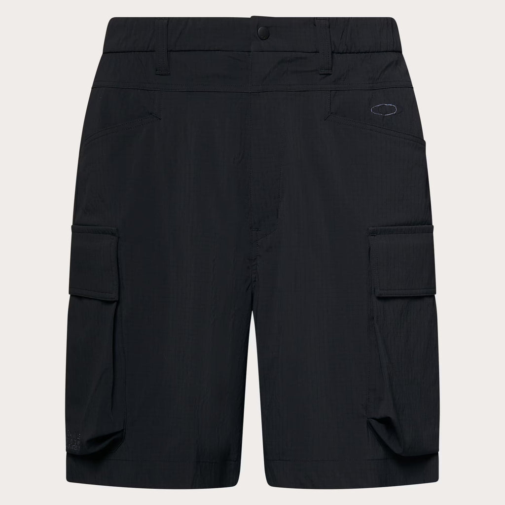 Oakley Men's Oakley Wide Cargo Shorts - Black