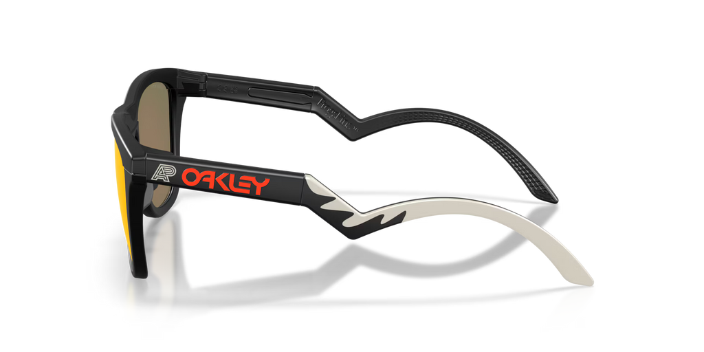 Oakley Men's Oakley X Albino & Preto Frogskins Hybrid Sunglasses - Black