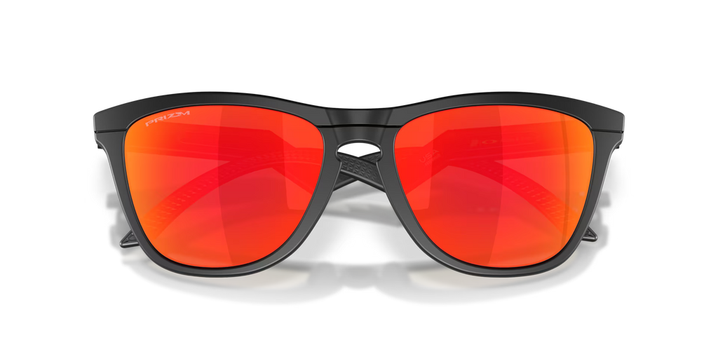 Oakley Men's Oakley X Albino & Preto Frogskins Hybrid Sunglasses - Black