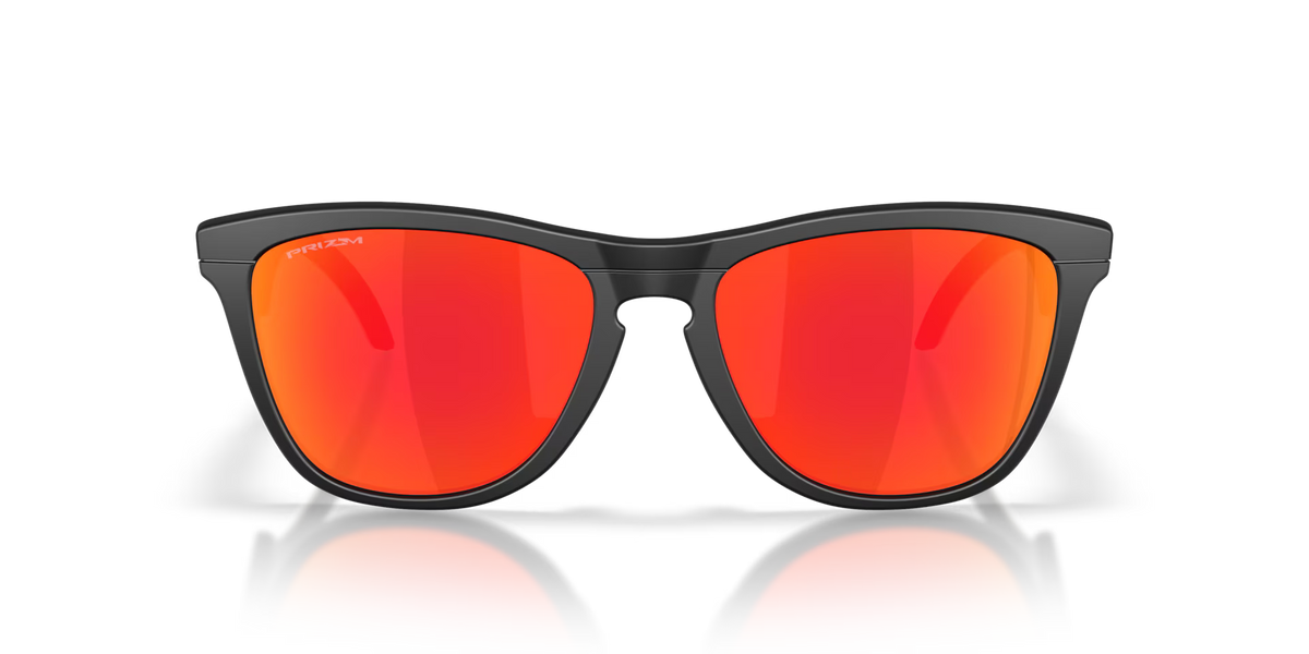 Oakley Men's Oakley X Albino & Preto Frogskins Hybrid Sunglasses - Black