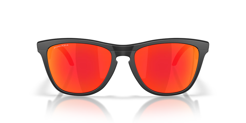 Oakley Men's Oakley X Albino & Preto Frogskins Hybrid Sunglasses - Black