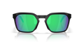 Oakley Men's Oakley X Aston Martin Aramco F1 Team Hstn Sq Sunglasses - Black