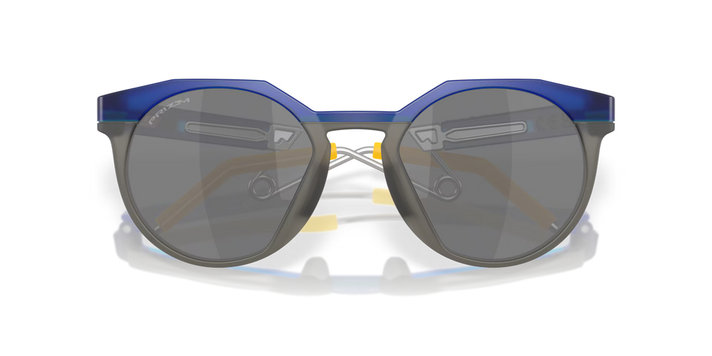 Oakley Men's Oakley X Fortnite Battle Bus Hstn Metal Sunglasses - Blue