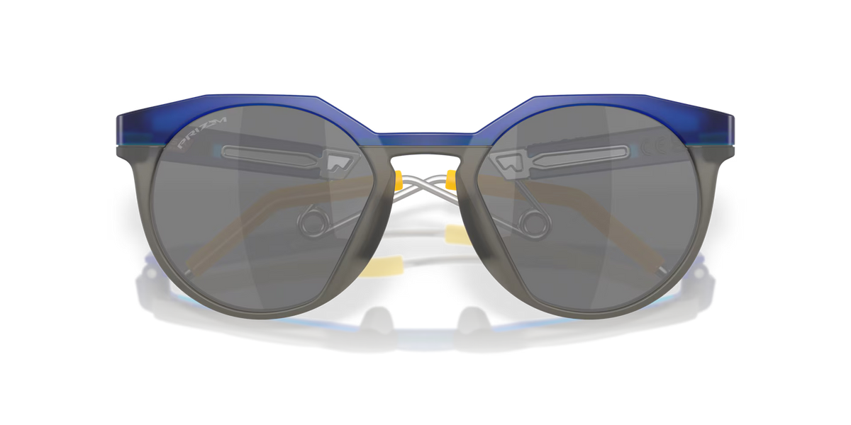Oakley Men's Oakley X Fortnite Battle Bus Hstn Metal Sunglasses - Blue