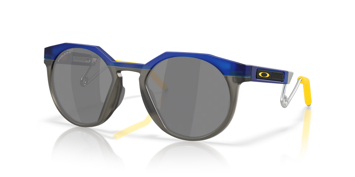 Oakley Men's Oakley X Fortnite Battle Bus Hstn Metal Sunglasses - Blue