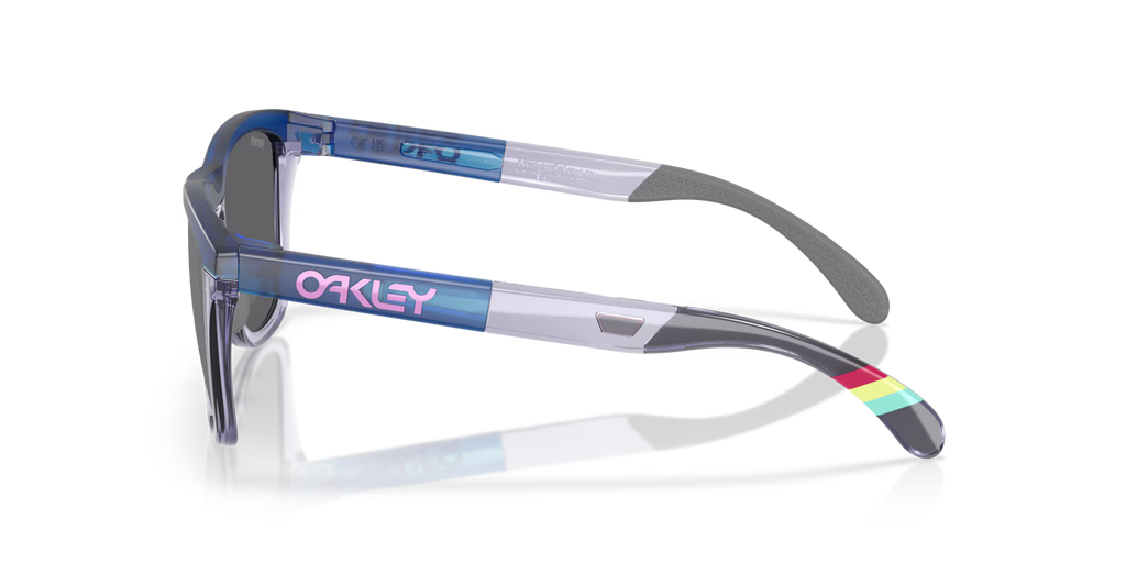 Oakley Men's Oakley X Fortnite Brite Bomber Frogskins Range Sunglasses - Blue