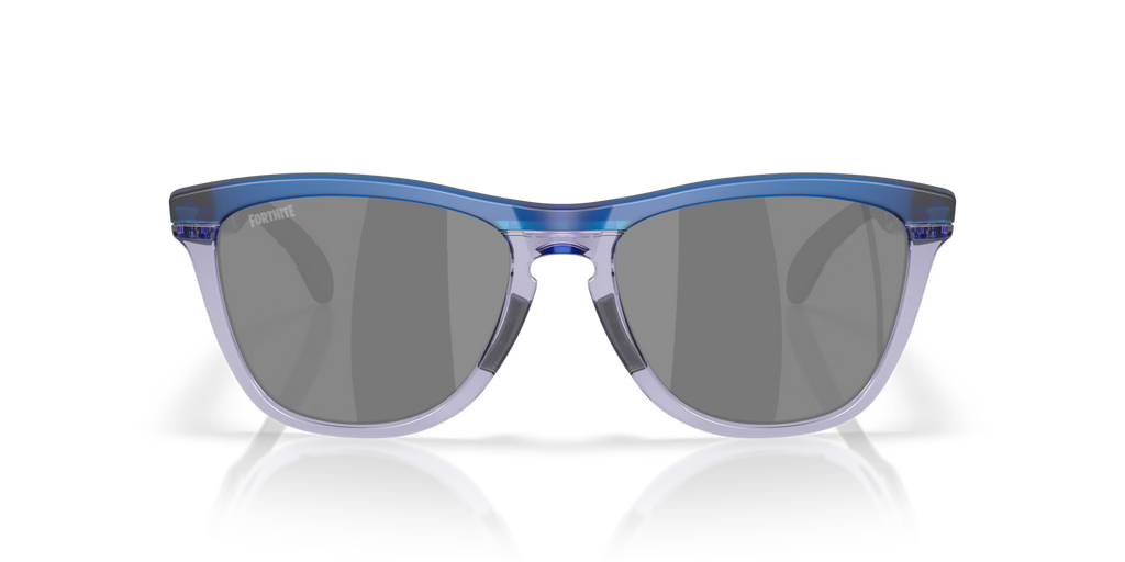 Oakley Men's Oakley X Fortnite Brite Bomber Frogskins Range Sunglasses - Blue