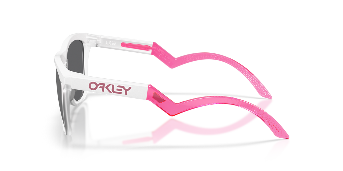 Oakley Men's Oakley X Fortnite Ctl Frogskins Hybrid Sunglasses - White