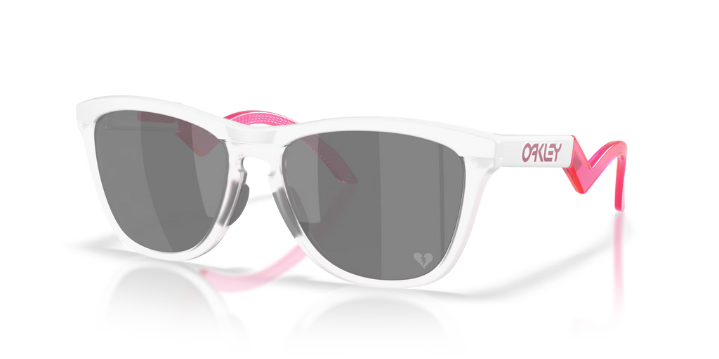 Oakley Men's Oakley X Fortnite Ctl Frogskins Hybrid Sunglasses - White