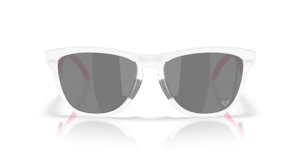 Oakley Men's Oakley X Fortnite Ctl Frogskins Hybrid Sunglasses - White