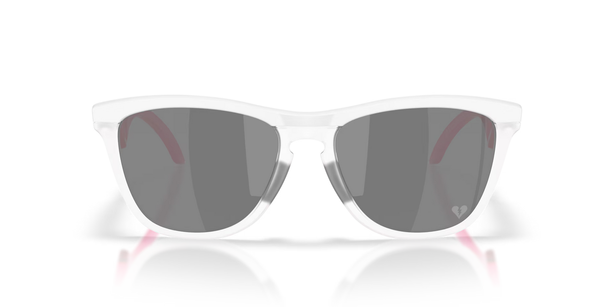 Oakley Men's Oakley X Fortnite Ctl Frogskins Hybrid Sunglasses - White