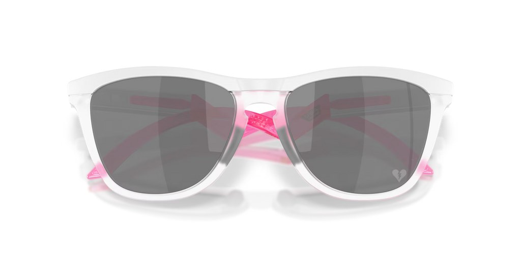 Oakley Men's Oakley X Fortnite Ctl Frogskins Hybrid Sunglasses - White